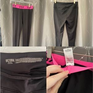 Set of 2 VS sport leggings